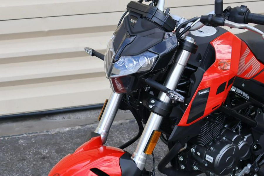 2024 BENELLI TNT 135