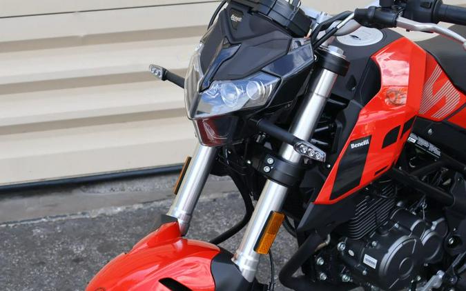 2024 BENELLI TNT 135