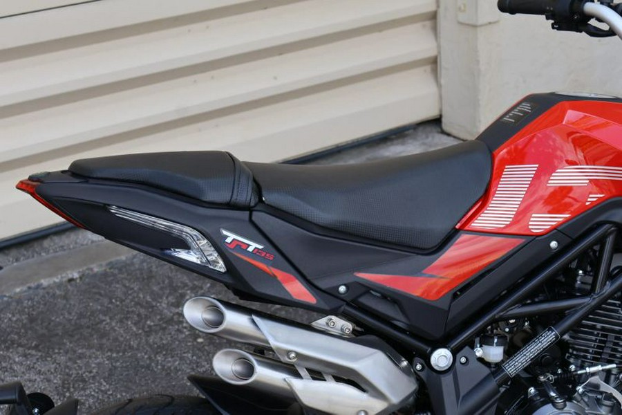 2024 BENELLI TNT 135