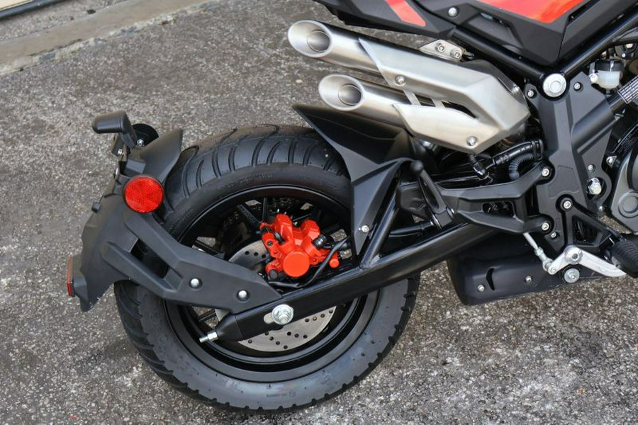 2024 BENELLI TNT 135