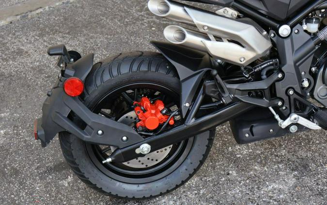 2024 BENELLI TNT 135