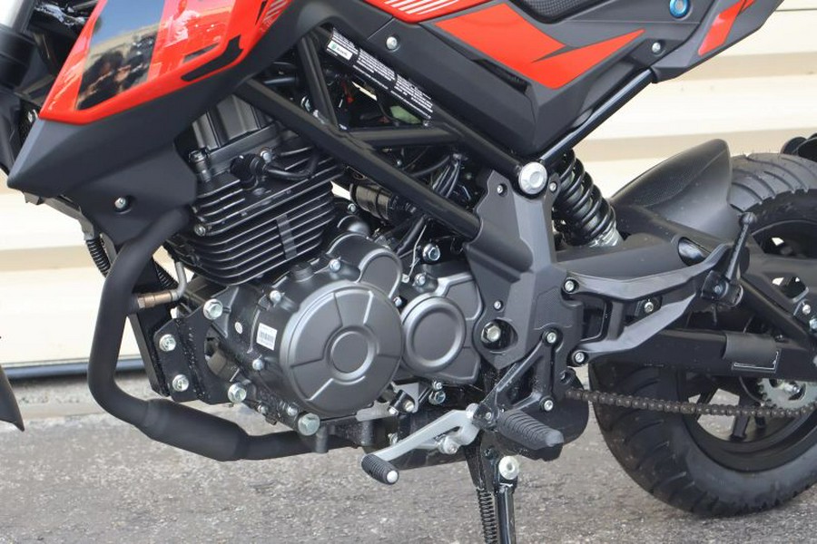 2024 BENELLI TNT 135