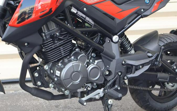 2024 BENELLI TNT 135