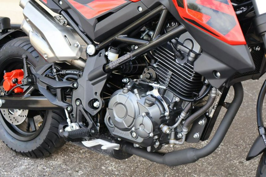 2024 BENELLI TNT 135