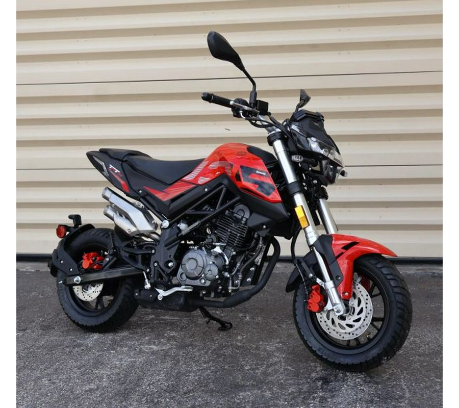 2024 BENELLI TNT 135