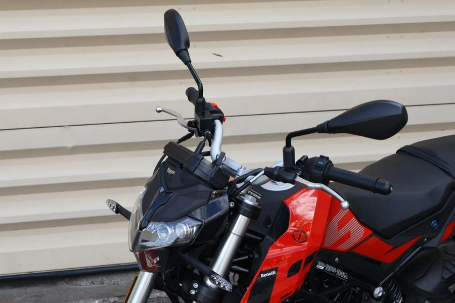2024 BENELLI TNT 135
