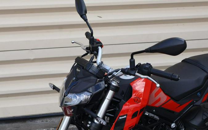 2024 BENELLI TNT 135