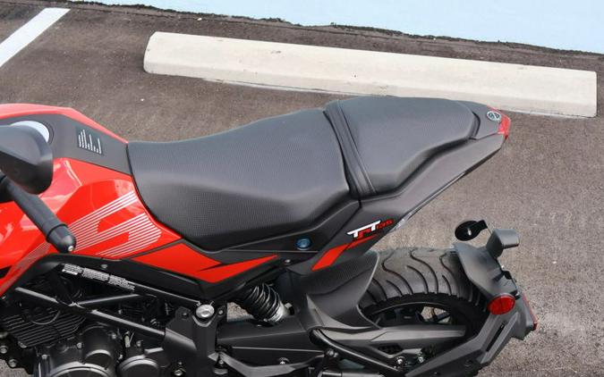 2024 BENELLI TNT 135
