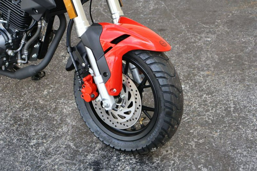 2024 BENELLI TNT 135