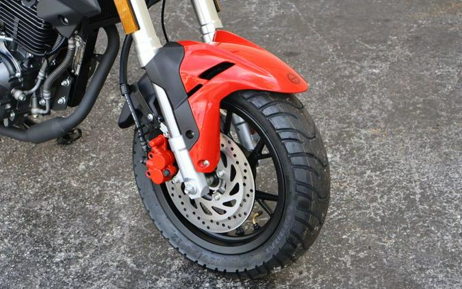 2024 BENELLI TNT 135