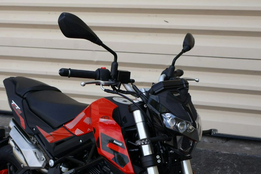 2024 BENELLI TNT 135
