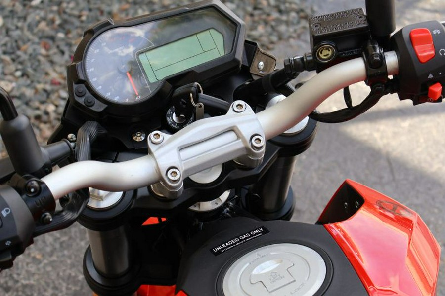 2024 BENELLI TNT 135