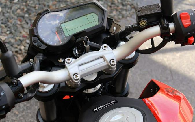 2024 BENELLI TNT 135