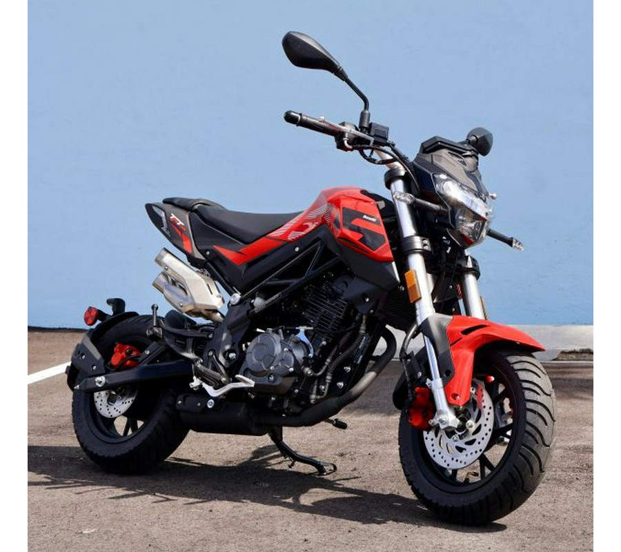 2024 BENELLI TNT 135