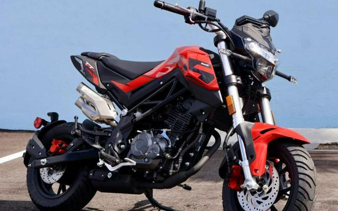 2024 BENELLI TNT 135
