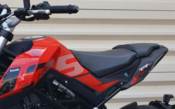 2024 BENELLI TNT 135