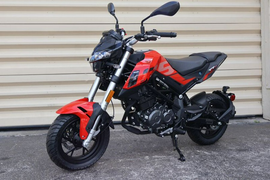 2024 BENELLI TNT 135