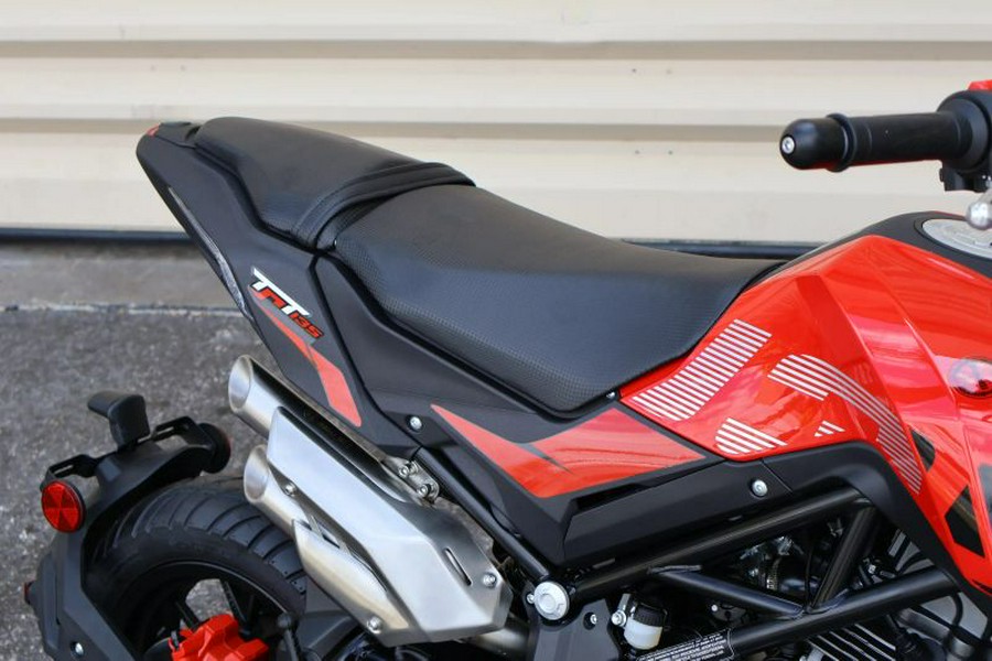 2024 BENELLI TNT 135