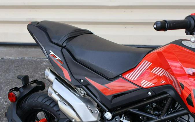 2024 BENELLI TNT 135