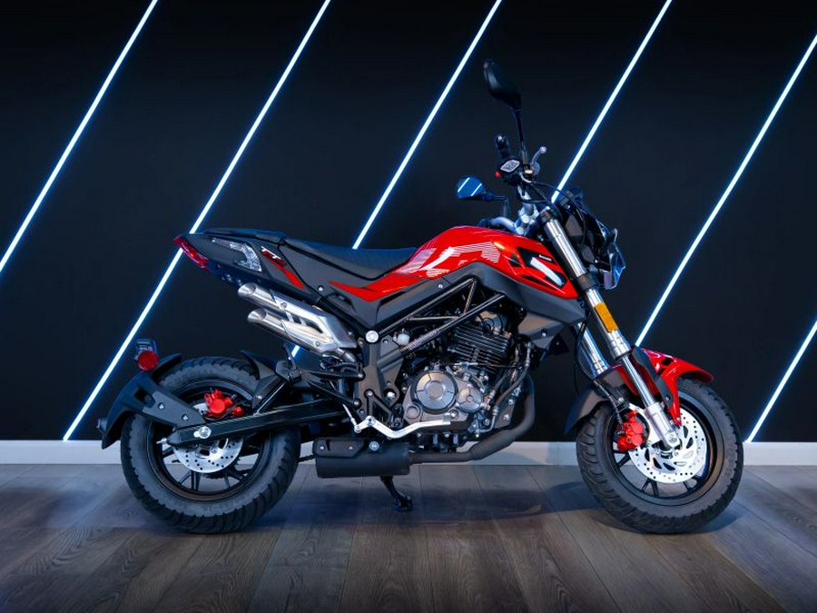2024 BENELLI TNT 135