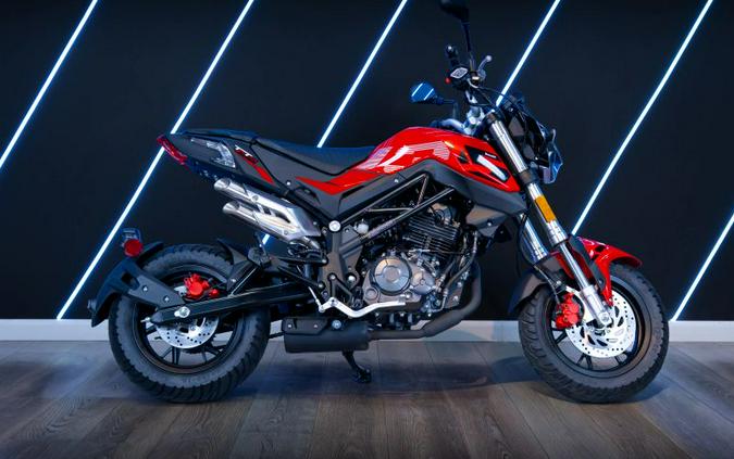 2024 BENELLI TNT 135
