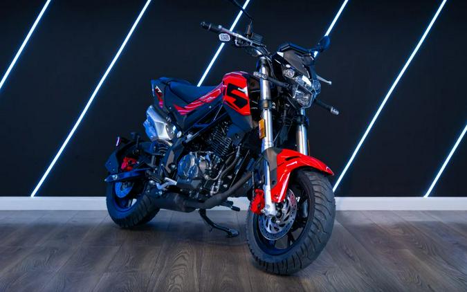 2024 BENELLI TNT 135