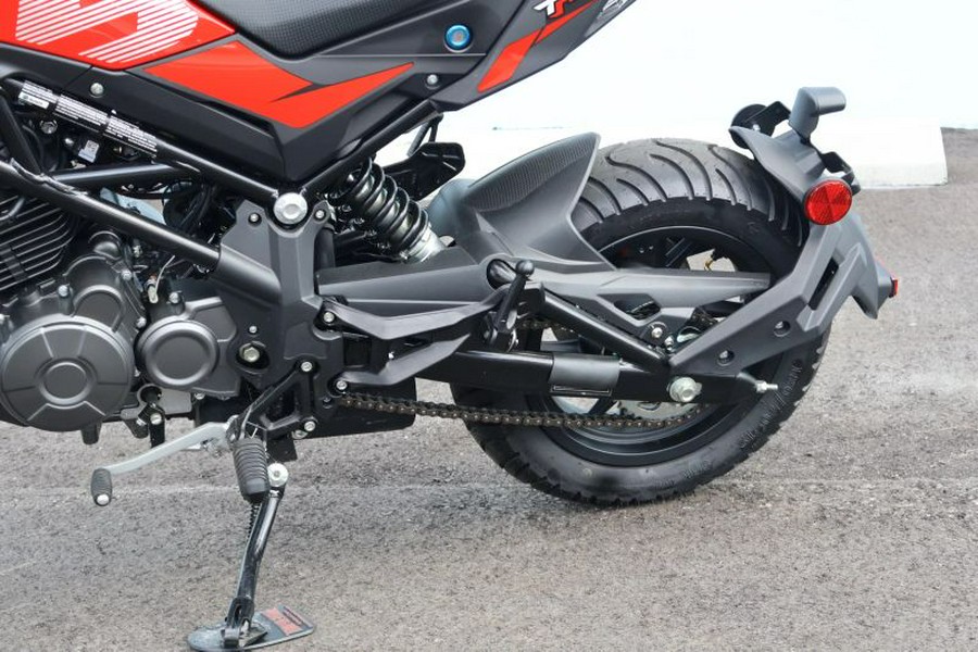 2024 BENELLI TNT 135