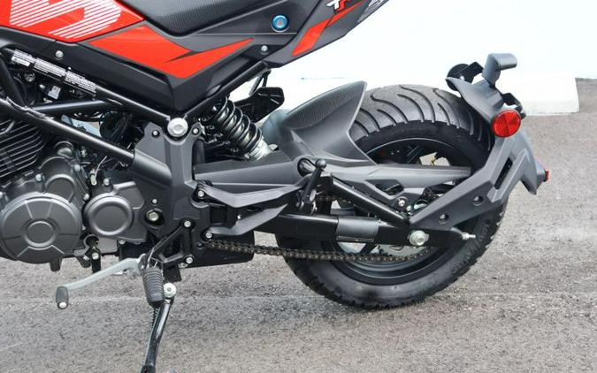2024 BENELLI TNT 135