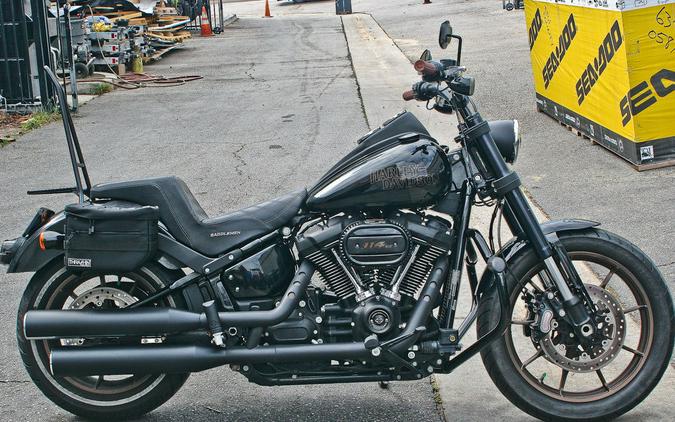 2021 Harley-Davidson® FXLRS - Low Rider® S
