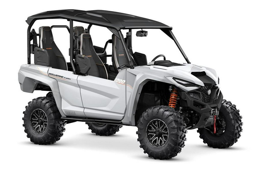 2022 Yamaha WOLVERINE RMAX4 1000 COMPACT LIMITED