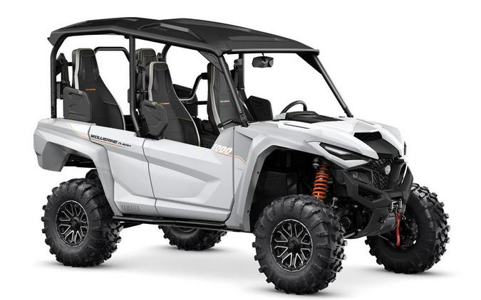 2022 Yamaha WOLVERINE RMAX4 1000 COMPACT LIMITED