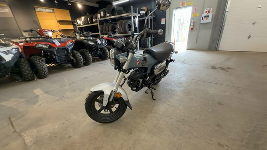 2025 Honda Dax 125