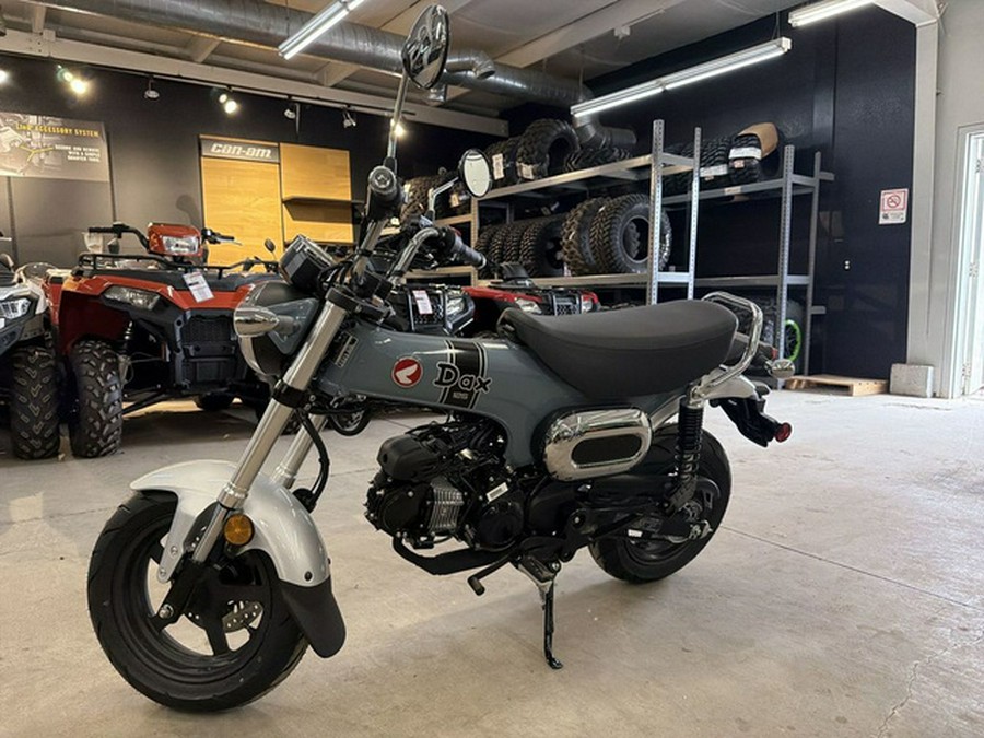 2025 Honda Dax 125