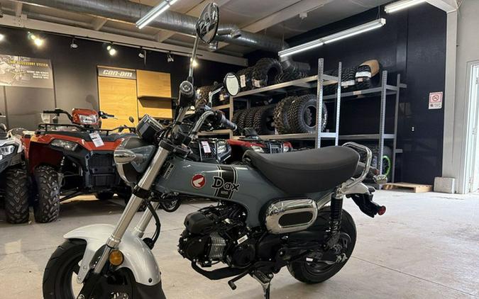 2025 Honda Dax 125
