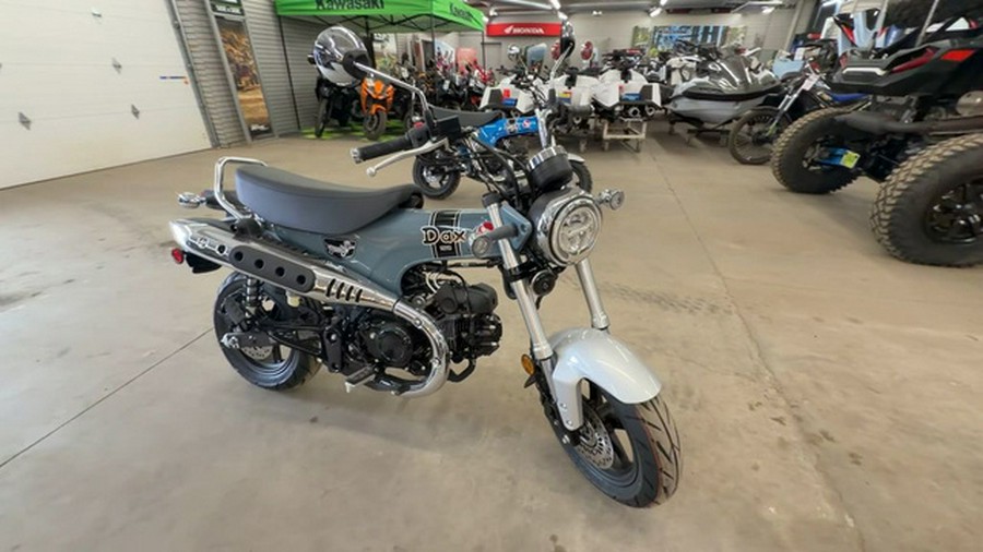 2025 Honda Dax 125