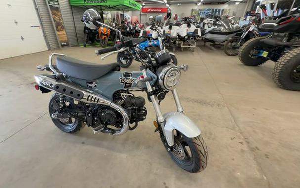 2025 Honda Dax 125