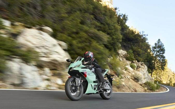 2026 Yamaha Motor Corp., USA YZF-R3