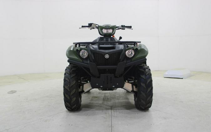 2025 Yamaha Kodiak 700 EPS