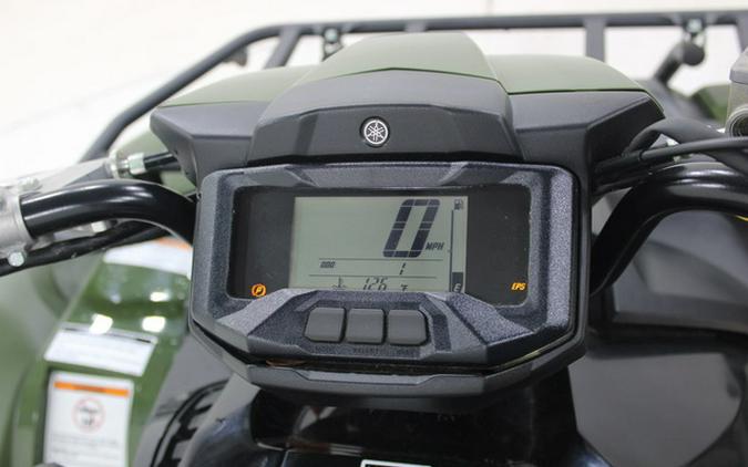 2025 Yamaha Kodiak 700 EPS