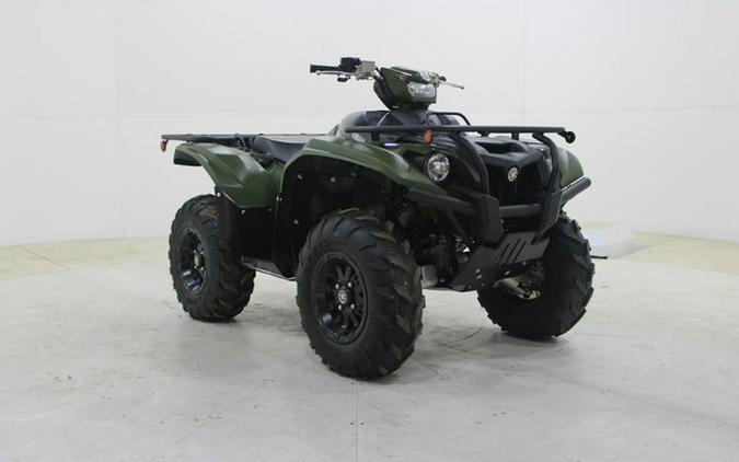 2025 Yamaha Kodiak 700 EPS