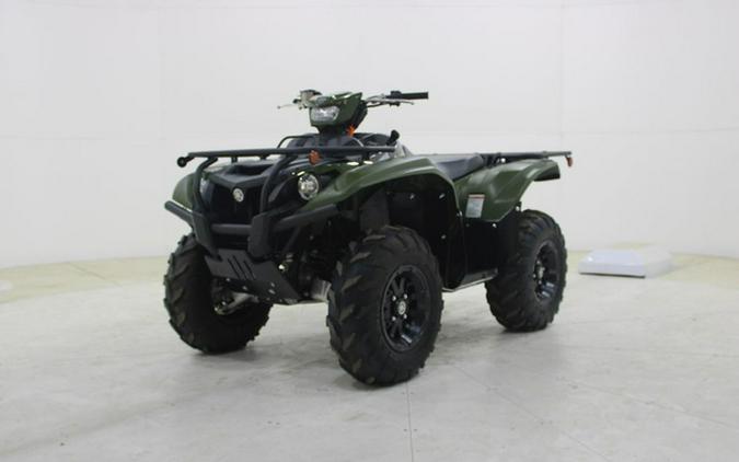 2025 Yamaha Kodiak 700 EPS