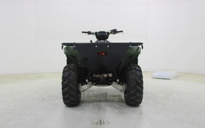 2025 Yamaha Kodiak 700 EPS