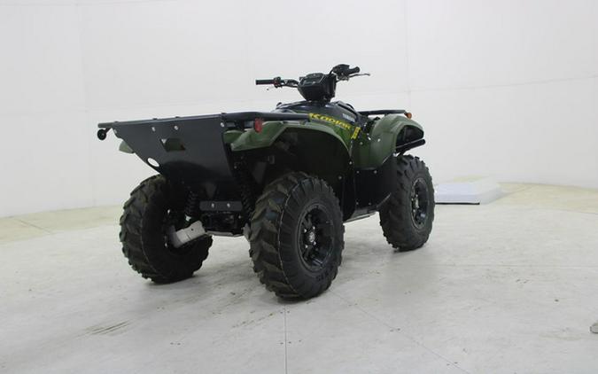 2025 Yamaha Kodiak 700 EPS