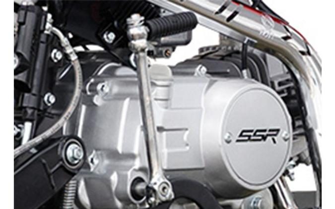 2025 SSR Motorsports SR125ME