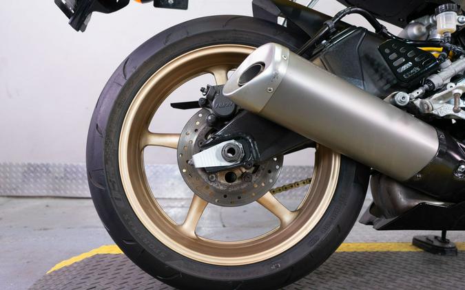 2016 Yamaha YZF-R6