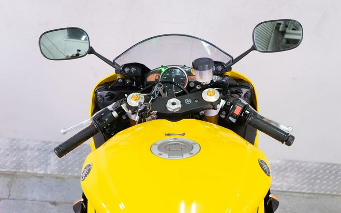 2016 Yamaha YZF-R6