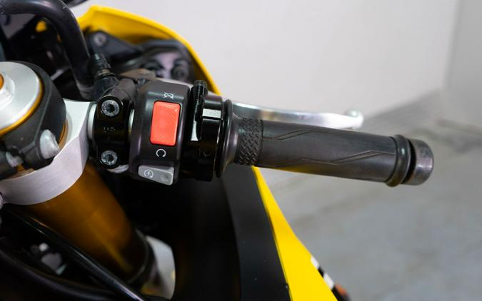 2016 Yamaha YZF-R6