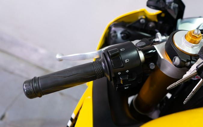2016 Yamaha YZF-R6