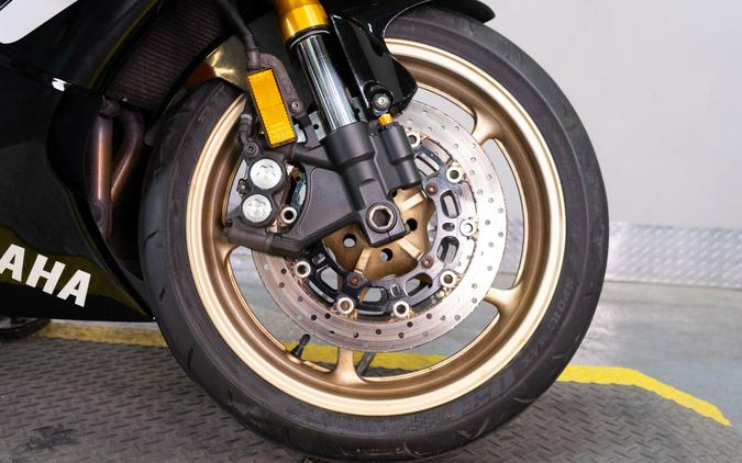 2016 Yamaha YZF-R6
