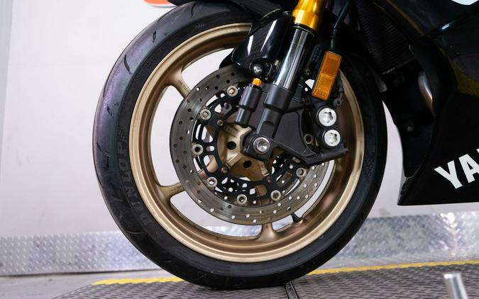 2016 Yamaha YZF-R6